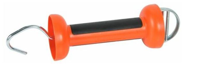 RUBBER GRIP GATE HANDLE
