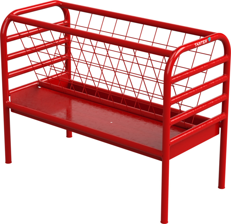 DURATOUGH SMALL ANIMAL FEEDER