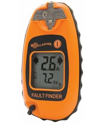 FENCE VOLT\CURRENT METER & FAULT FINDER