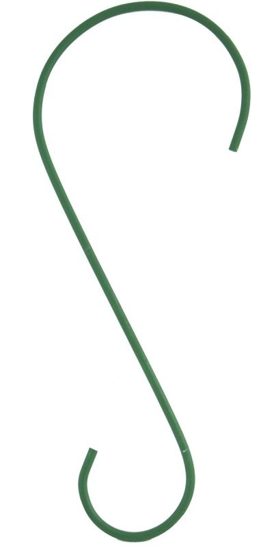 12" TREE BRANCH HOOK