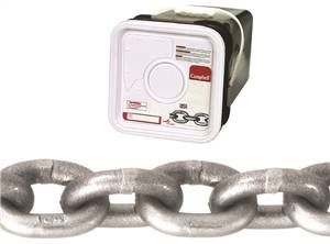 1/4" X 100' CHAIN HI-TEST PER FT