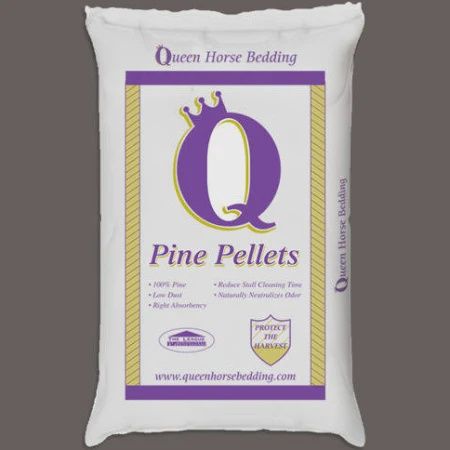 PINE PELLET SHAVINGS BAG