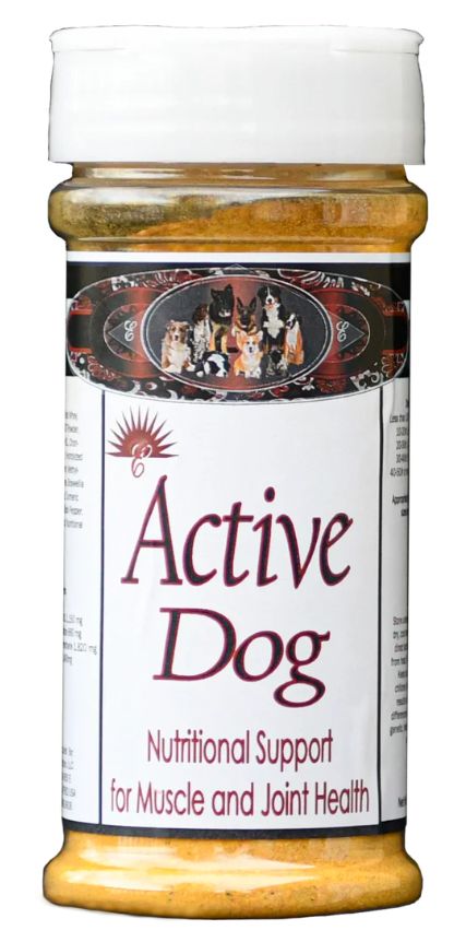 ACTIVE DOG 4 OZ