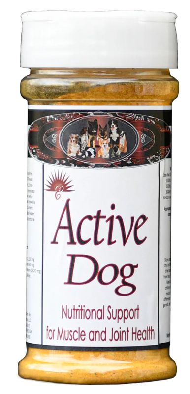 ACTIVE DOG 4 OZ