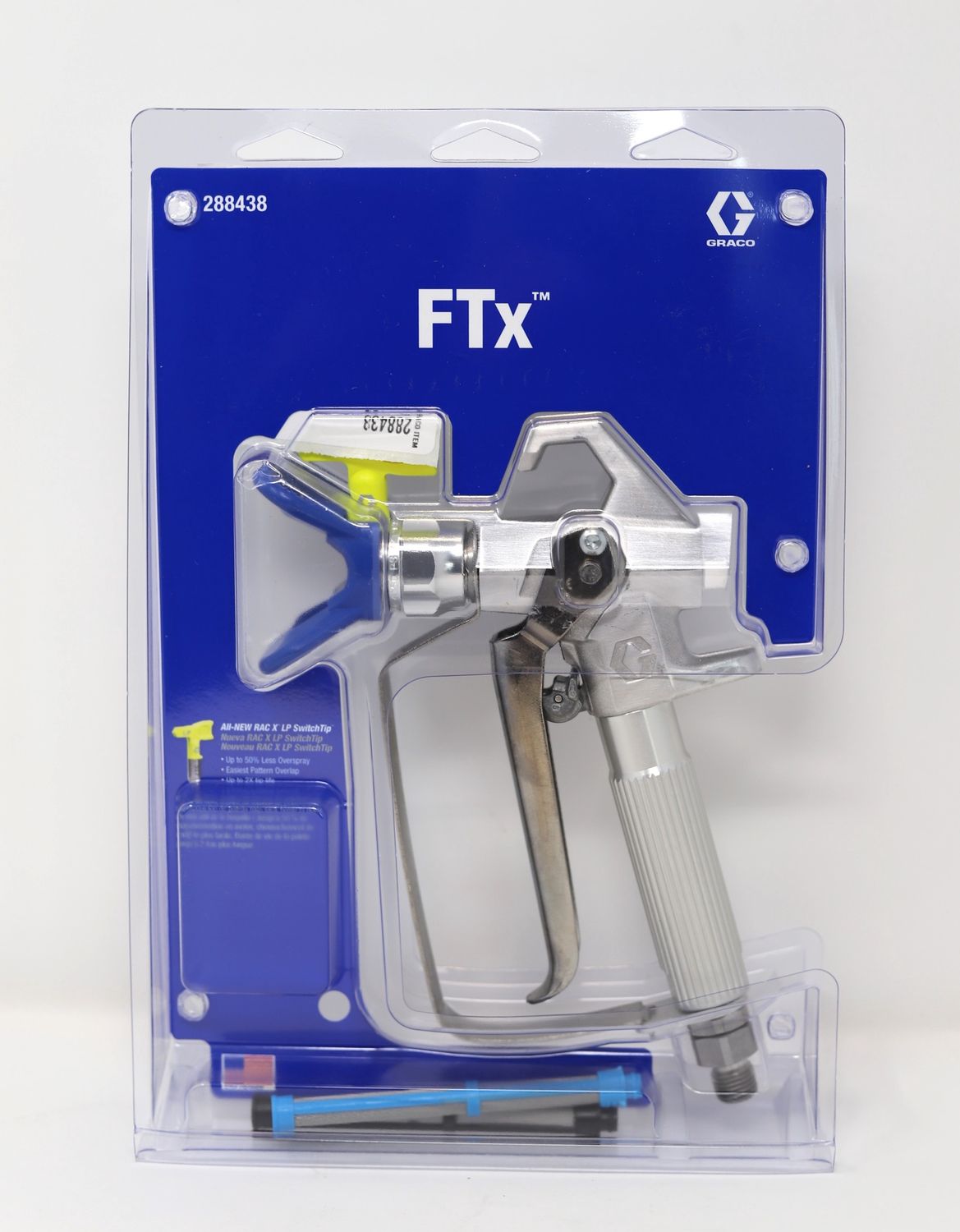 FTX GUN,LP (517),PACKAGED - GRACO