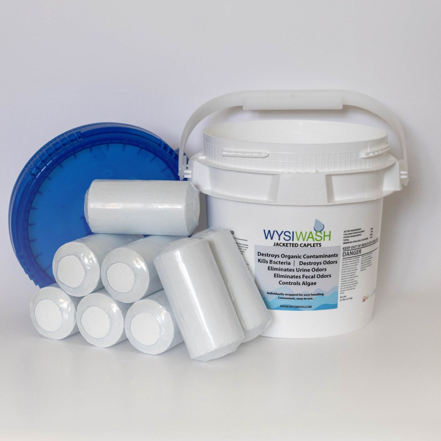 WYSIWASH 9-PACK JACKETED CAPLET