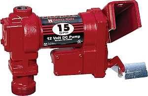 FUEL- FUEL PUMP 12V DC -PUMP ONLY