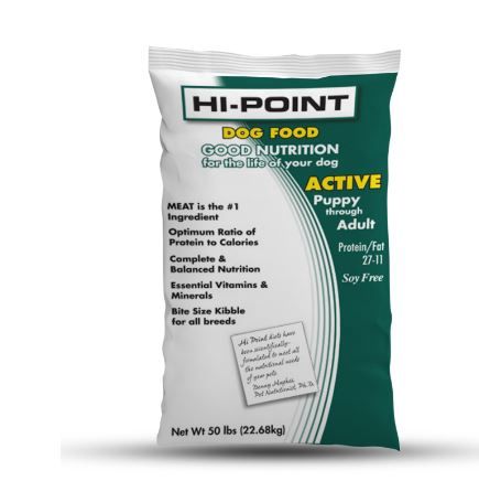 HI POINT ACTIVE 27/11