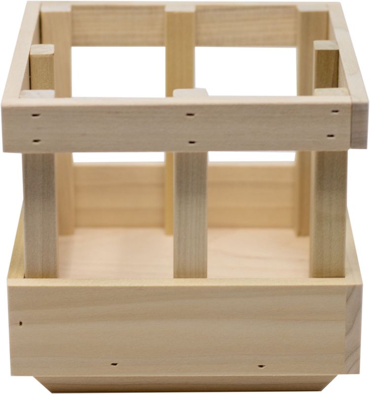 OWL ROUND BALE FEEDER