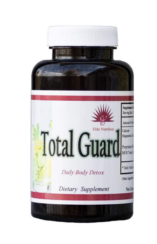 TOTAL GUARD CAPS