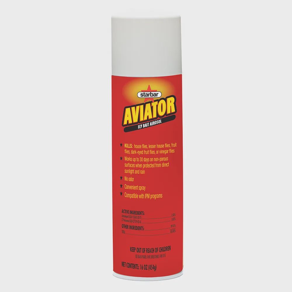 AVIATOR FLY BAIT AEROSOL