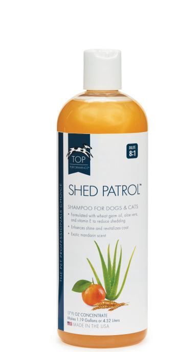 SHED PATROL SHAMPOO