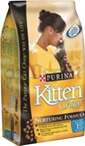 3.5 LB KITTEN CHOW