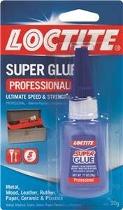 SUPER GLUE