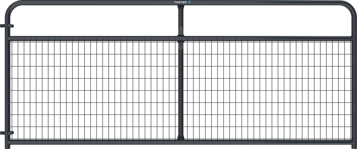MESH GATE GREEN 12'