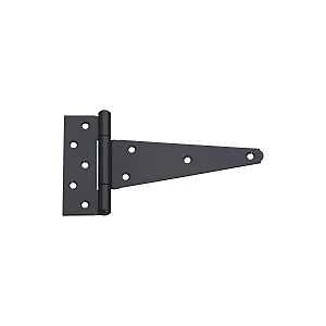 EXTRA HEAVY T-HINGE - BLACK