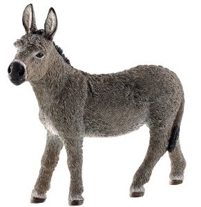 SCHLEICH DONKEY