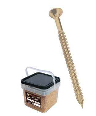 9 X 3 XL SABERDRIVE DECK SCREWS 5#