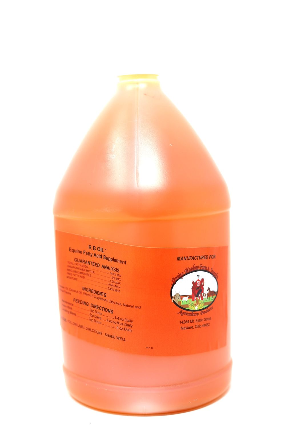 R-B OIL