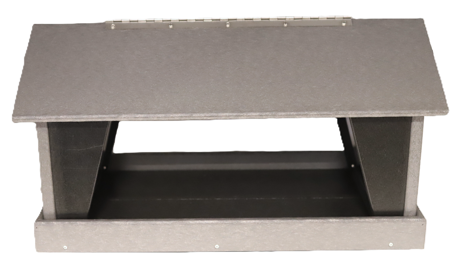 AW- POLY BIN BIRD FEEDER