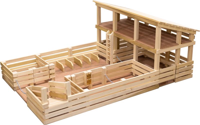 OWL STOCKYARD W/ LOFT