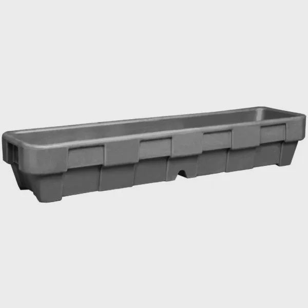 10'  EVERTOUGH POLY BUNK FEEDER - BEHLEN