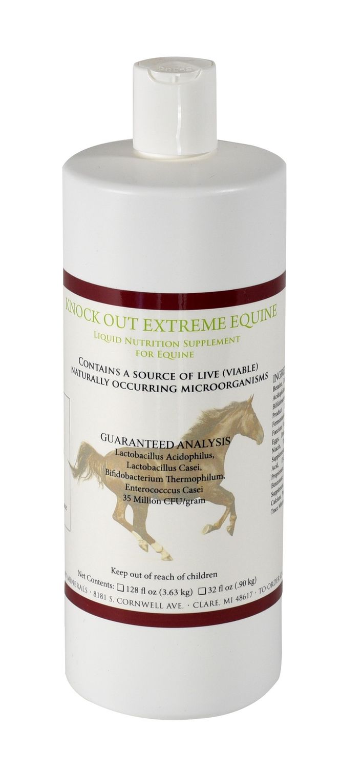 NWM KNOCK OUT EXTREME 32 OZ
