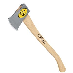 CAMPER'S AXE