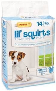 DOG TRAINING PADS