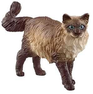 SCHLEICH RAGDOLL CAT
