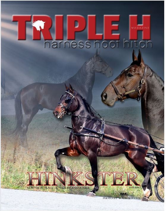 TRIPLE H HORSE MAGAZINE