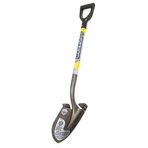 D-GRIP FIBERGLASS HANDLE DIGGING SHOVEL