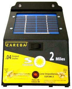 SOLAR ENERGIZER 4V/2MI