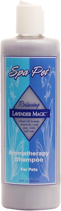 DAVIS LAVENDER MAGIC PET SHAMPOO DAVIS LAVENDER MAGIC PET SHAMPOO