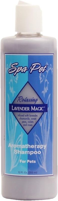 DAVIS LAVENDER MAGIC PET SHAMPOO