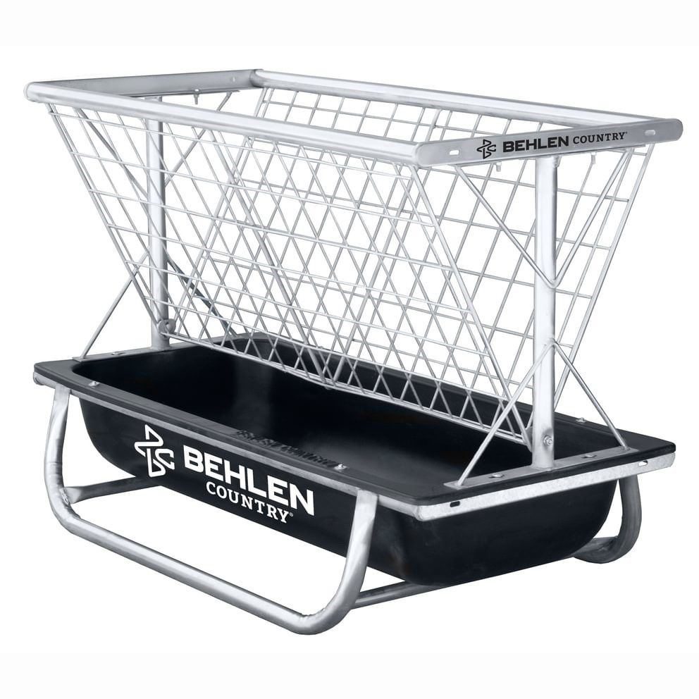 5' ALL-IN-ONESHEEP/GOAT FEEDER  - BEHLEN