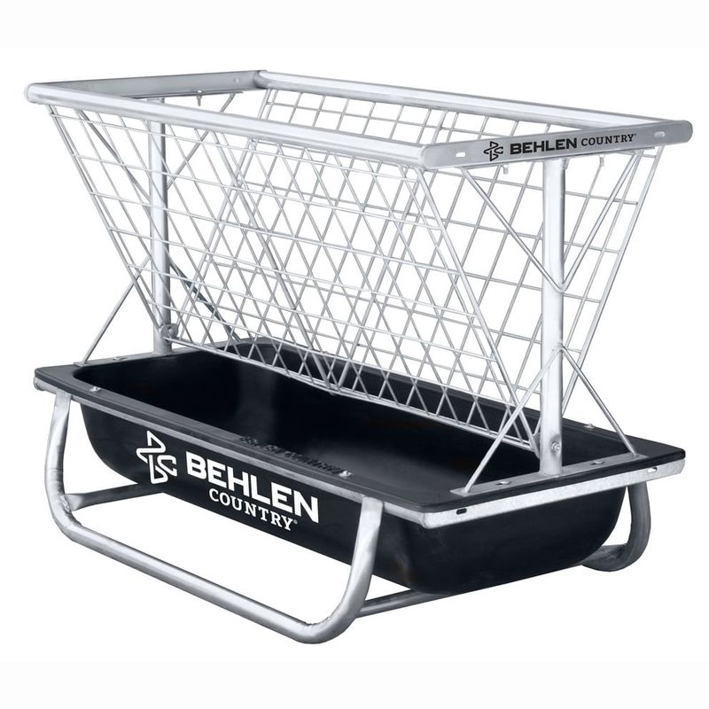 5' ALL-IN-ONESHEEP/GOAT FEEDER  - BEHLEN