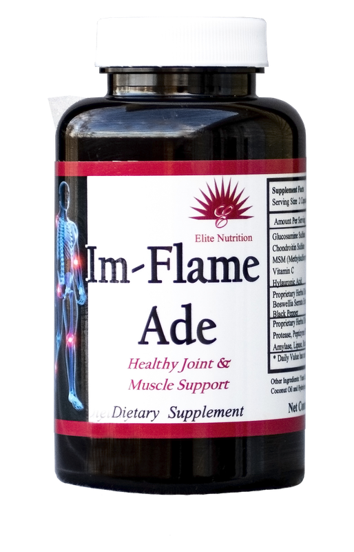 IM FLAME ADE