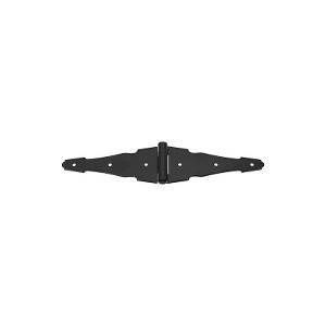BLACK STEEL GATE HINGE