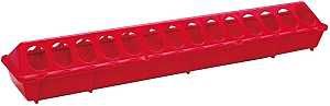 FLIP TOP POULTRY FEEDER