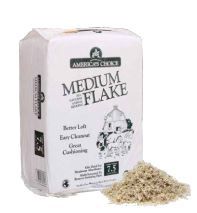 AMERICA'S CHOICE POPLAR SHAVINGS