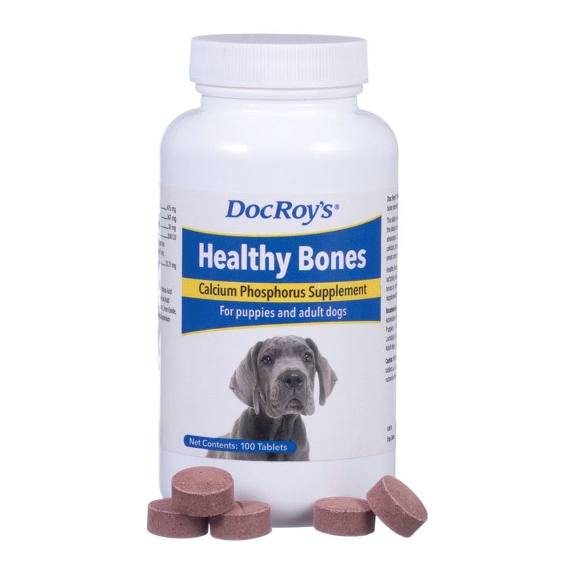 DOC ROYS HEALTHY BONES