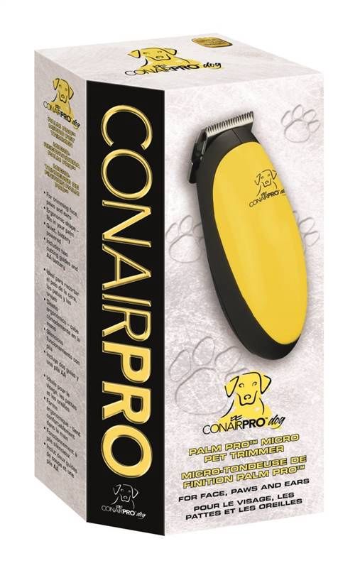PALM PRO MICRO PET TRIMMER