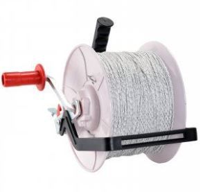 LOADED 3:1 GEARED REEL