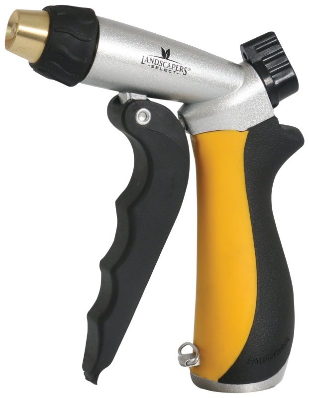ADJUSTABLE FRONT PULL NOZZLE