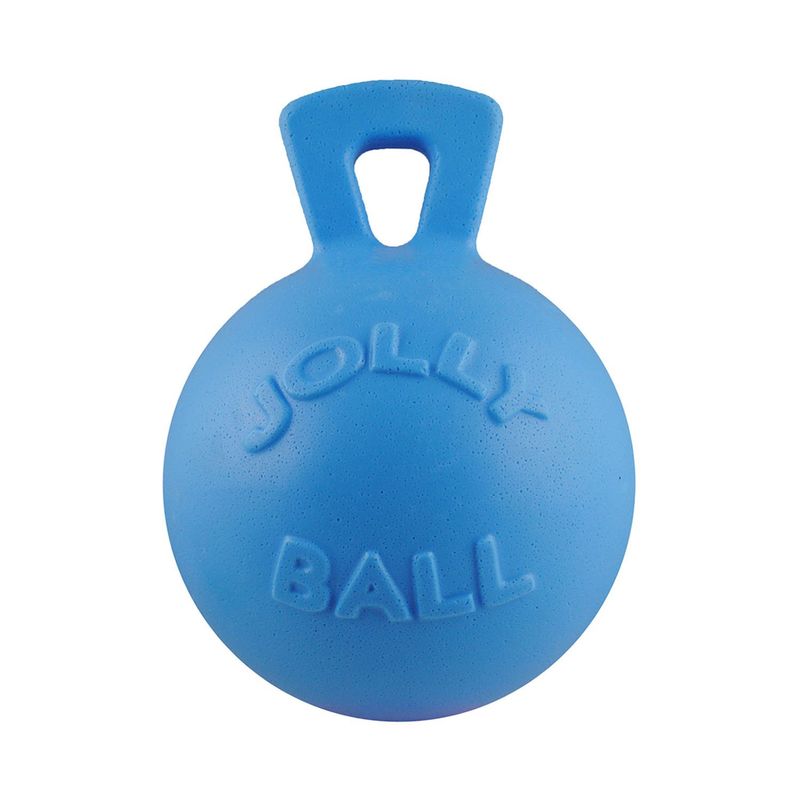 JP TUG-N-TOSS BALL W/ HANDLE