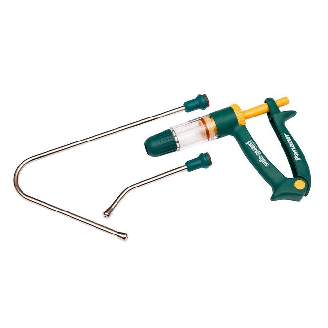 SAFE GUARD DRENCH GUN