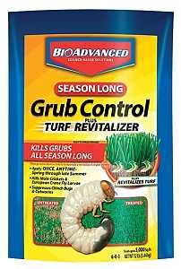 12 LB GRUB CONTROL