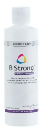 B STRONG