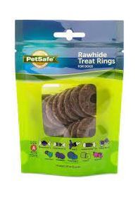 PETSAFE RAWHIDE TREAT RING REFILLS